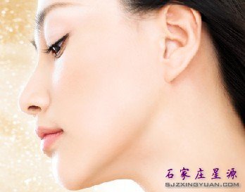石家庄鼻翼缩小术的效果明显不