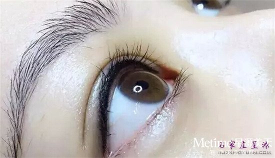 纹美瞳线价格